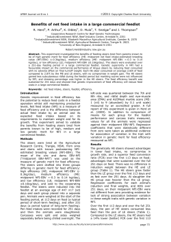 R Herd, P Arthur, K Dibley, D Mula, T Snelgar and J Thompson