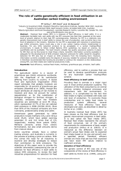 PF Arthur, RM Herd and JA Basarab