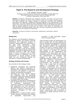 AFBM Journal v05 08 Hyland