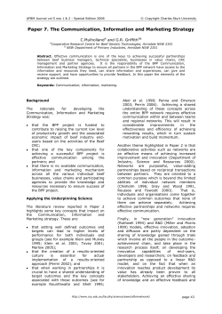 C.Mulholland and G.R. Griffith