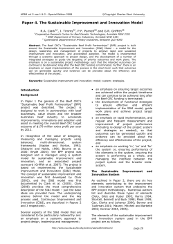 R.A. Clark, J. Timms, P.F. Parnell and G.R. Griffith