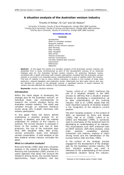 Timothy McRae RJ Cox and GK Watson