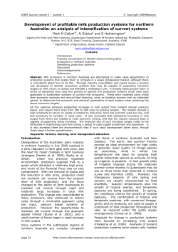 Mark N Callow, N Gobius and G Hetherington