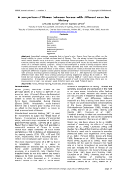 Anna Barker and A Warren-Smith