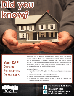 For more information