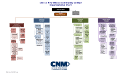 Organizational Chart