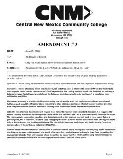 Amendment #3