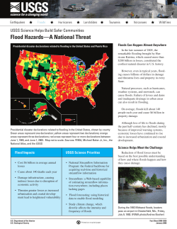 USGS fact sheet