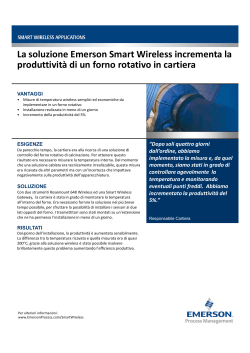 Forni da calce rotativi