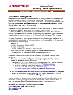 Presbyterian Hospitals