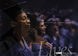 2007 Annual Report