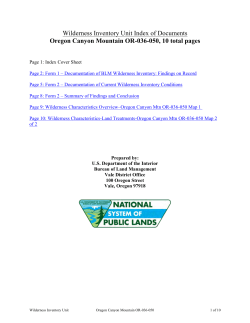 OR-036-050 Oregon Canyon Mountain - All