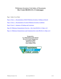 OR-034-111 Dry Creek - All
