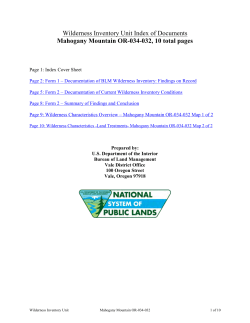 OR-034-032 Mahogany Mountain - All
