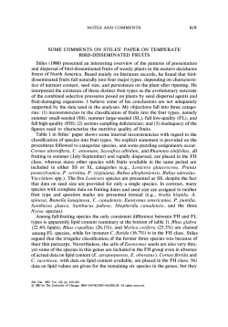 Herrera.1982b.Am.Nat