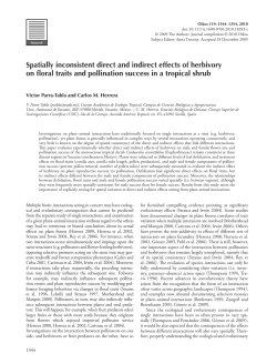 Parra Tabla.&.Herrera.2010.Oikos