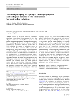 Bastida.et.al.2010.Pl.Syst.Evol