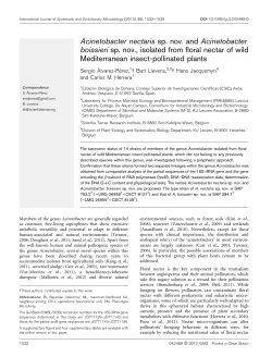 Alvarez Perez.et.al.2013.IJSEM