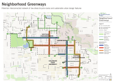 Neighborhood Greenways