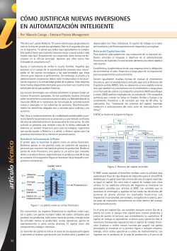 C&oacute;mo justificar nuevas inversiones en automatizaci&oacute;n inteligente