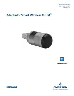 Adaptador Smart Wireless THUM™