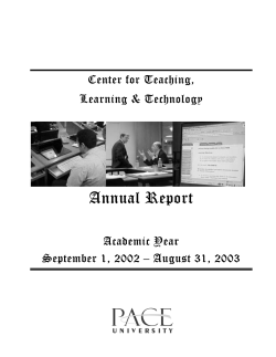 Annual Report 2002-2003