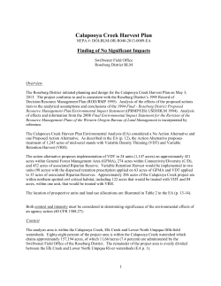 Calapooya_Creek_Harvest_Plan_Final_FONSI.pdf