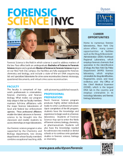 Forensic Science