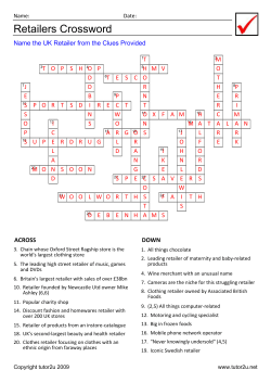 25 clue crossword solution