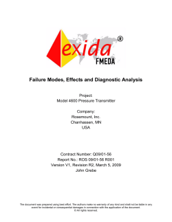 FMEDA
