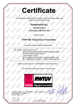 Certificate Rev 2.0