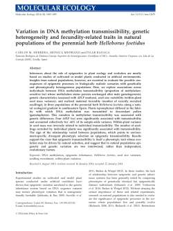 Herrera.et.al.2014.Mol.Ecol