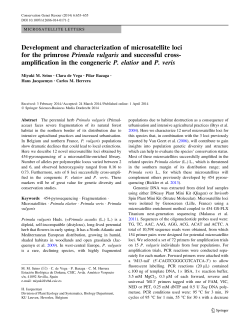Seino.et.al.2014.Conserv.Genet.Res