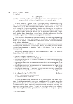 Flora Ib&eacute;rica