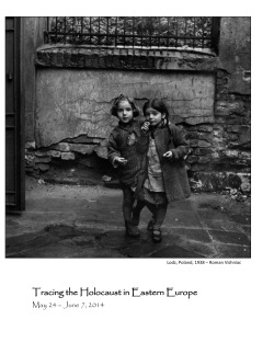 Maymester -Tracing the Holocaust in Eastern Europe.pdf