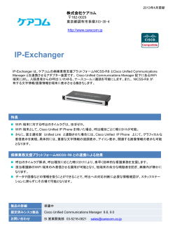 IP-Exchanger