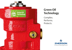 Green Oil Technology