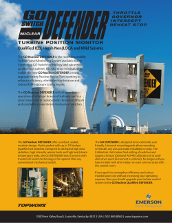 GO Switch Nuclear Defender