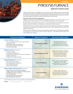 ASG Furnace