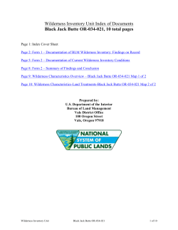 OR-034-021 Black Jack Butte - All