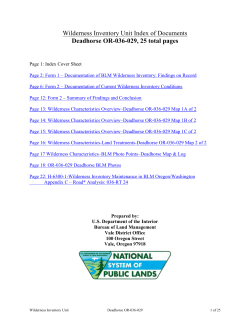 OR-036-029 Deadhorse - All