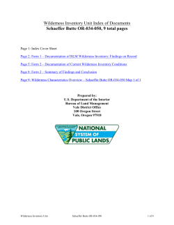 OR-034-050 Schaeffer Butte - All