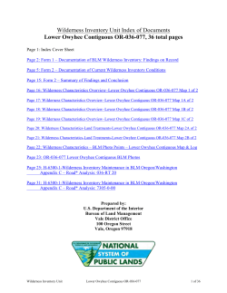 OR-036-077 Lower Owyhee Contiguous - All
