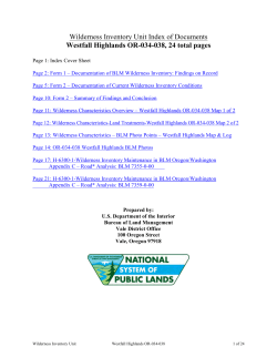 OR-034-038 Westfall Highlands - All