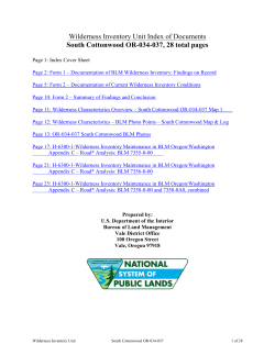 OR-034-037 South Cottonwood - All