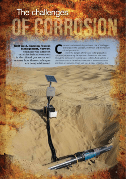 RFM World Pipelines - September 2015