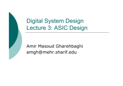 3- ASIC Design