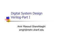 Part I - Introduction, Structural Modeling