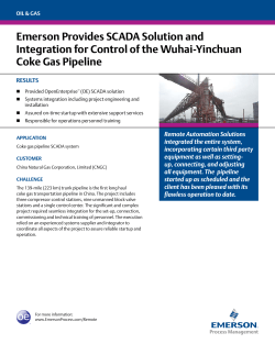 » Wuhai-Yinchuan Gas Pipeline