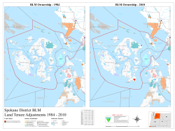 San Juan Presentation Land Tenure Map